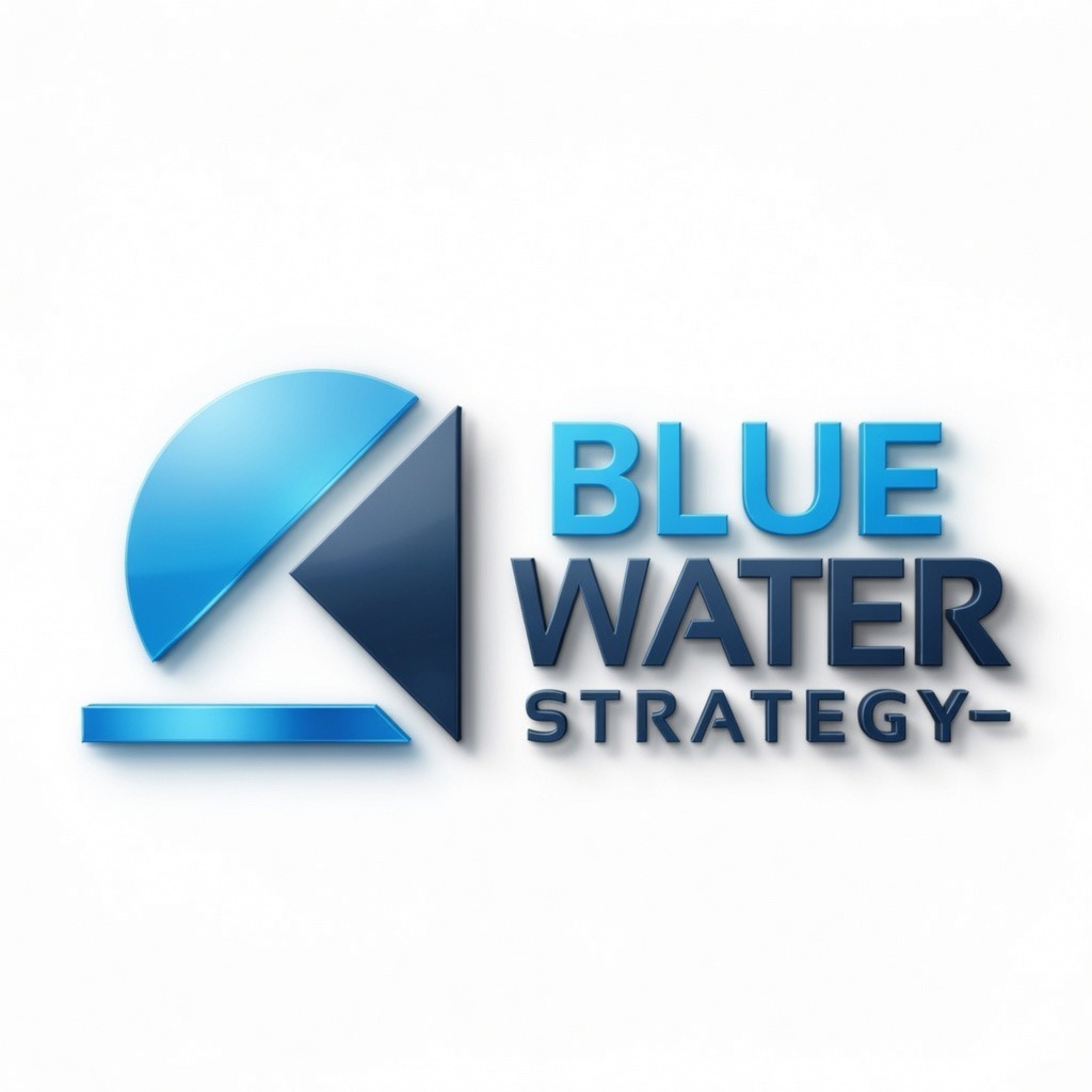 BlueWater Strategy logo